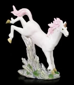 Einhorn Figur - Freudentanz Auf Den Vorderhufen