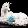 NEMESIS NOW Einhorn Figur - Jewelled Tranquillity