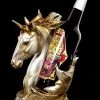 Einhorn Figur Als Flaschenhalter
