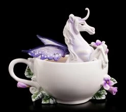 Einhorn Figur In Tasse - Enchanted Unicorn 9 Einhorn Figur In Tasse - Enchanted Unicorn -Modell Und Figurengeschäft Einhorn Tasse 2 1280x1280