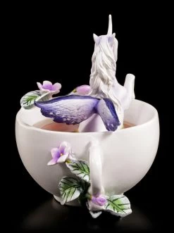 Einhorn Figur In Tasse - Enchanted Unicorn 10 Einhorn Figur In Tasse - Enchanted Unicorn -Modell Und Figurengeschäft Einhorn Tasse 3 1280x1280
