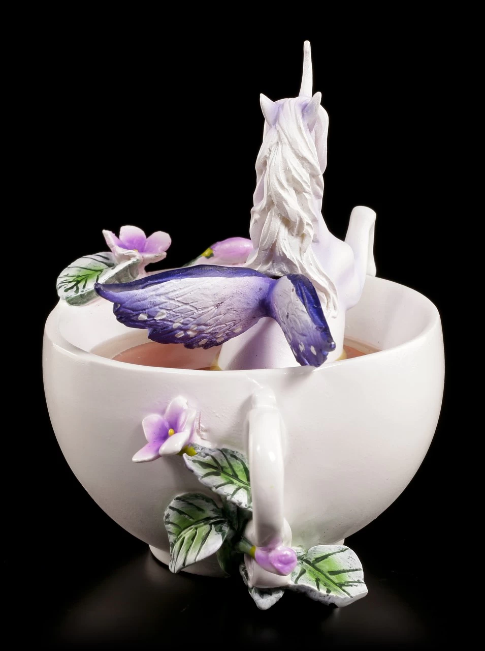 Einhorn Figur In Tasse - Enchanted Unicorn 4 Einhorn Figur In Tasse - Enchanted Unicorn – Bild 4