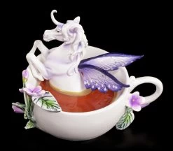 Einhorn Figur In Tasse - Enchanted Unicorn 11 Einhorn Figur In Tasse - Enchanted Unicorn -Modell Und Figurengeschäft Einhorn Tasse 4 1280x1280