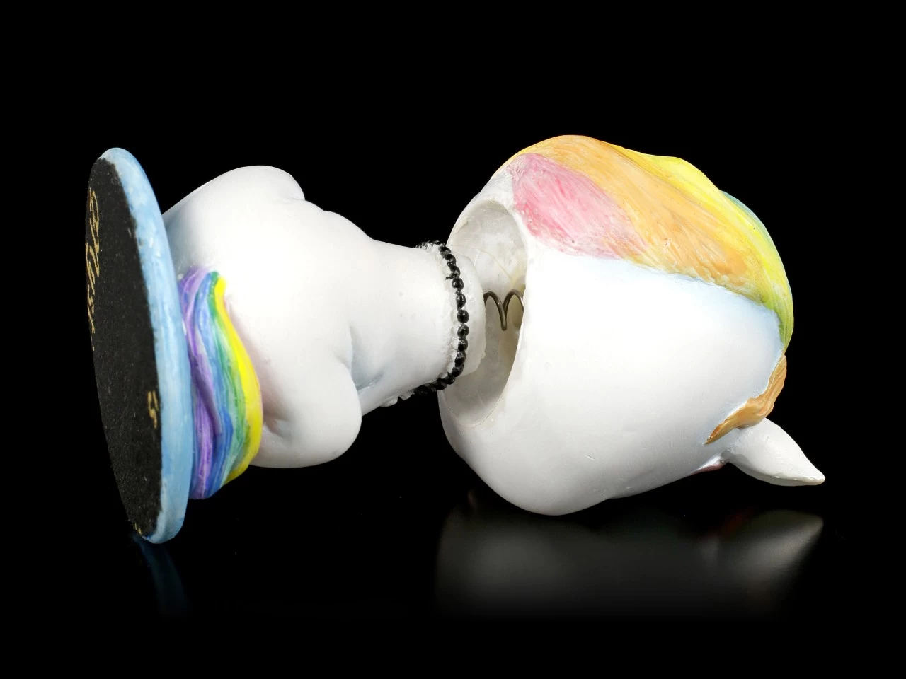 Einhorn Wackelkopf Figur 6 Einhorn Wackelkopf Figur – Bild 6