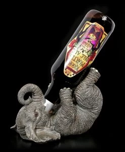 NEMESIS NOW Elefant Als Flaschenhalter -Modell Und Figurengeschäft Elefant Als Flaschenhalter 1 1280x1280