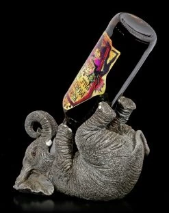 NEMESIS NOW Elefant Als Flaschenhalter -Modell Und Figurengeschäft Elefant Als Flaschenhalter 2 1280x1280