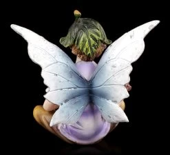 Kleine Elfen Figur - Junge Sitzend -Modell Und Figurengeschäft Elfe Eichel 4 1280x1280