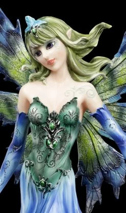 Elfen Figur - Anra Mit Einhorn -Modell Und Figurengeschäft Elfen Figur Anra Mit Einhorn 5 1280x1280