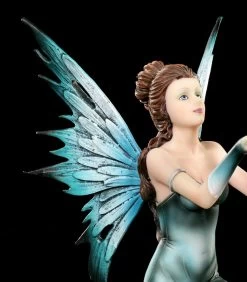 Elfen Figur - Arwen Mit Drachenbaby -Modell Und Figurengeschäft Elfen Figur Arwen Drachenbaby 5 1280x1280