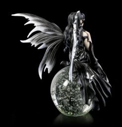 Elfen Figur Auf Glaskugel - Gathering Storm By Nene Thomas 12 Elfen Figur Auf Glaskugel - Gathering Storm By Nene Thomas -Modell Und Figurengeschäft Elfen Figur Auf Glasball Gathering Storm By Nene Thomas 4 1280x1280