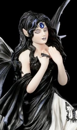 Elfen Figur Auf Glaskugel - Gathering Storm By Nene Thomas 13 Elfen Figur Auf Glaskugel - Gathering Storm By Nene Thomas -Modell Und Figurengeschäft Elfen Figur Auf Glasball Gathering Storm By Nene Thomas 5 1280x1280