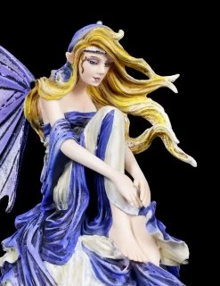 Elfen Figur Auf Glaskugel - Blue Dream 13 Elfen Figur Auf Glaskugel - Blue Dream -Modell Und Figurengeschäft Elfen Figur Auf Glaskugel Blue Dream 5 1280x1280