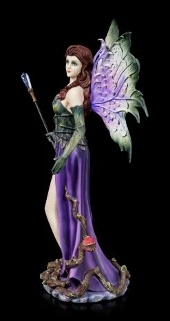 Elfen Figur - Caro Mit Zauberstab 9 Elfen Figur - Caro Mit Zauberstab -Modell Und Figurengeschäft Elfen Figur Caro Mit Fleischfressender Pflanze 2 1280x1280
