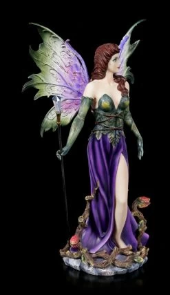 Elfen Figur - Caro Mit Zauberstab 11 Elfen Figur - Caro Mit Zauberstab -Modell Und Figurengeschäft Elfen Figur Caro Mit Fleischfressender Pflanze 4 1280x1280