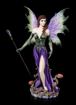 Elfen Figur - Caro Mit Zauberstab