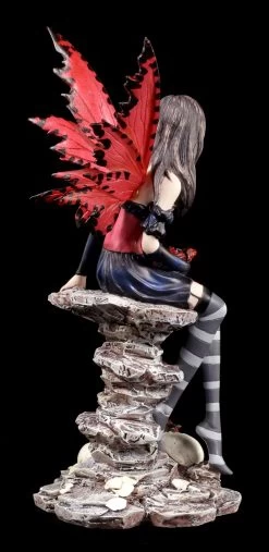 Elfen Figur Mit Drachen Jungen - Natascha 12 Elfen Figur Mit Drachen Jungen - Natascha -Modell Und Figurengeschäft Elfen Figur Drachen Jungen 4 1280x1280