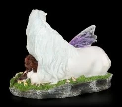 Elfen Figur - Euone Schläft Bei Einhorn -Modell Und Figurengeschäft Elfen Figur Euone 4 1280x1280