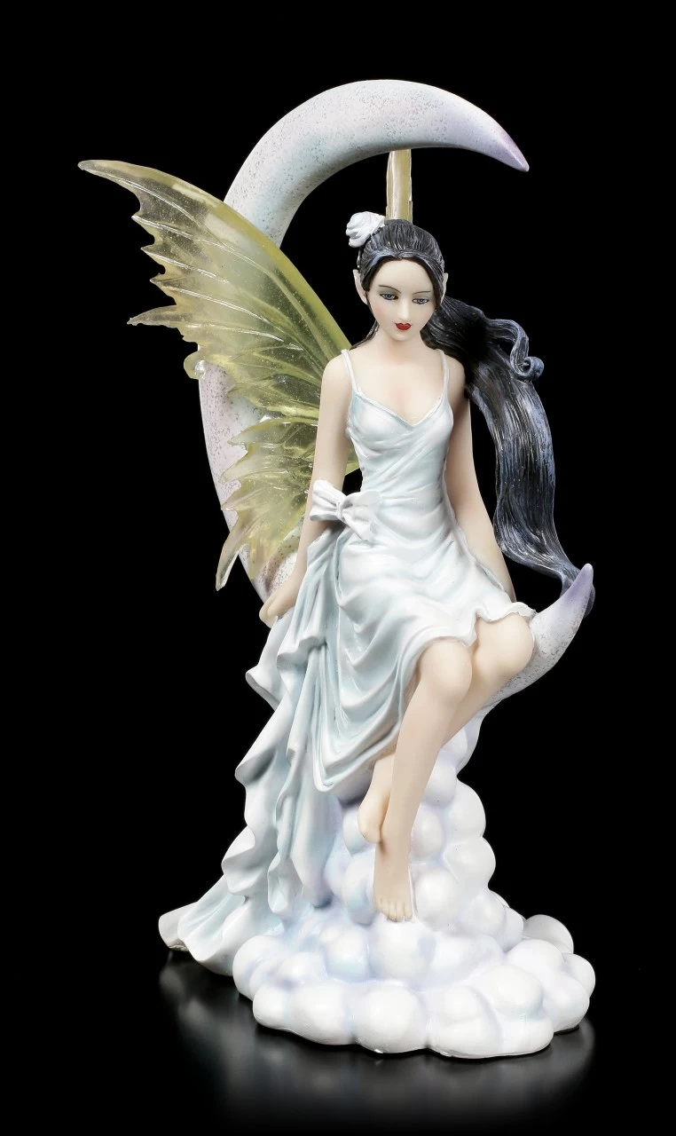 Elfen Figur - Frost Moon By Nene Thomas 2 Elfen Figur - Frost Moon By Nene Thomas – Bild 2
