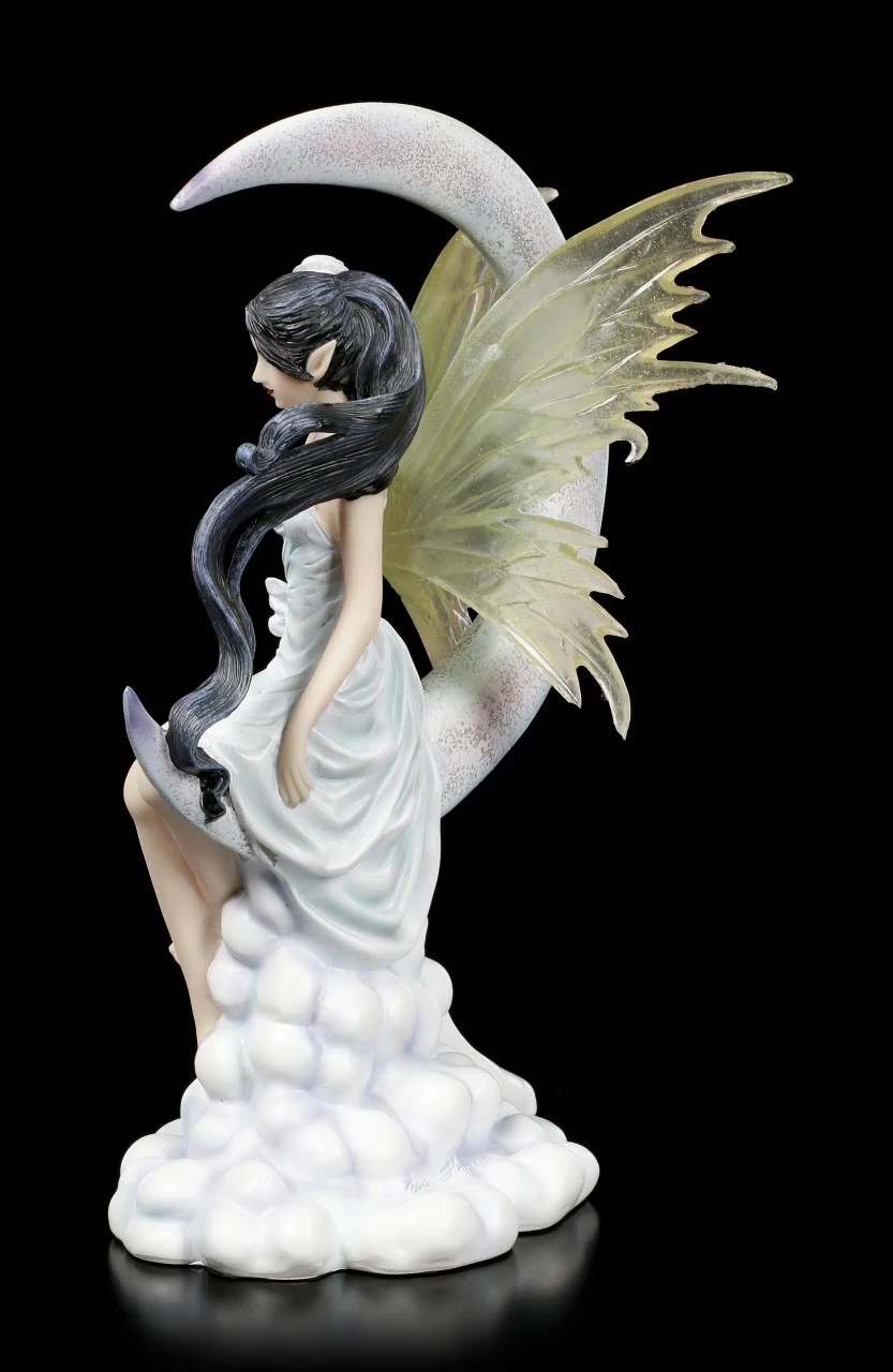 Elfen Figur - Frost Moon By Nene Thomas 3 Elfen Figur - Frost Moon By Nene Thomas – Bild 3