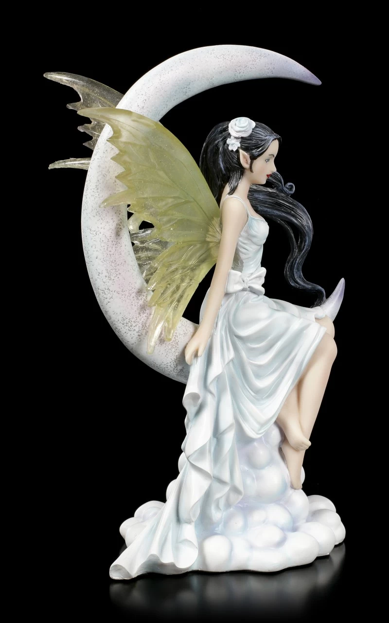 Elfen Figur - Frost Moon By Nene Thomas 5 Elfen Figur - Frost Moon By Nene Thomas – Bild 5