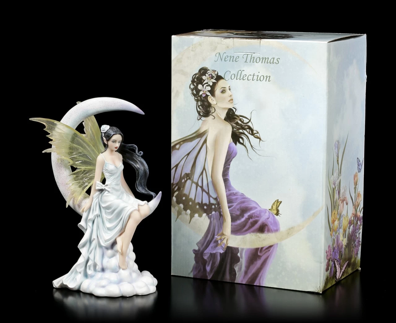 Elfen Figur - Frost Moon By Nene Thomas 7 Elfen Figur - Frost Moon By Nene Thomas – Bild 7