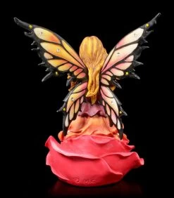 Elfen Figur - Isara Auf Rosenblüte Mit Kristallkugel 10 Elfen Figur - Isara Auf Rosenblüte Mit Kristallkugel -Modell Und Figurengeschäft Elfen Figur Isara Auf Rosenbluete Mit Kristallkugel 3 1280x1280