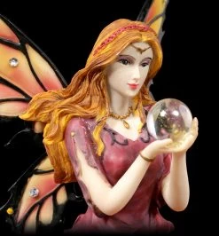 Elfen Figur - Isara Auf Rosenblüte Mit Kristallkugel 12 Elfen Figur - Isara Auf Rosenblüte Mit Kristallkugel -Modell Und Figurengeschäft Elfen Figur Isara Auf Rosenbluete Mit Kristallkugel 6 1280x1280