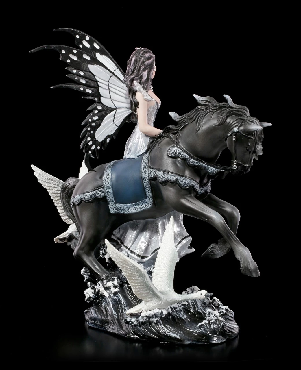 Elfen Figur - Lamentations Of Swans By Nene Thomas 3 Elfen Figur - Lamentations Of Swans By Nene Thomas – Bild 3