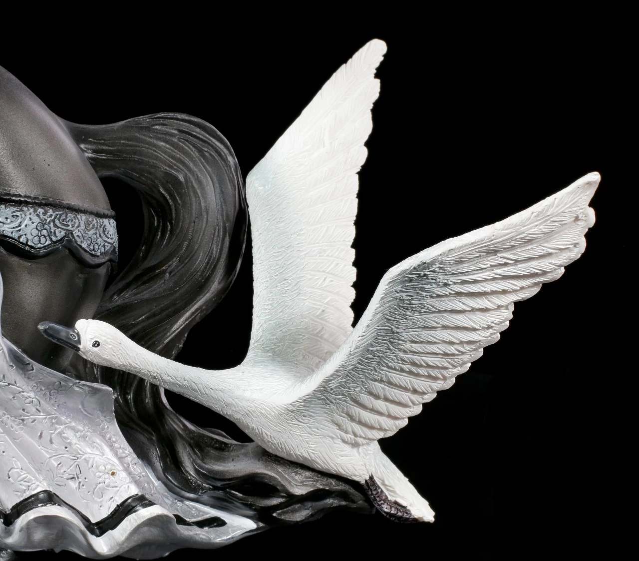 Elfen Figur - Lamentations Of Swans By Nene Thomas 8 Elfen Figur - Lamentations Of Swans By Nene Thomas – Bild 8