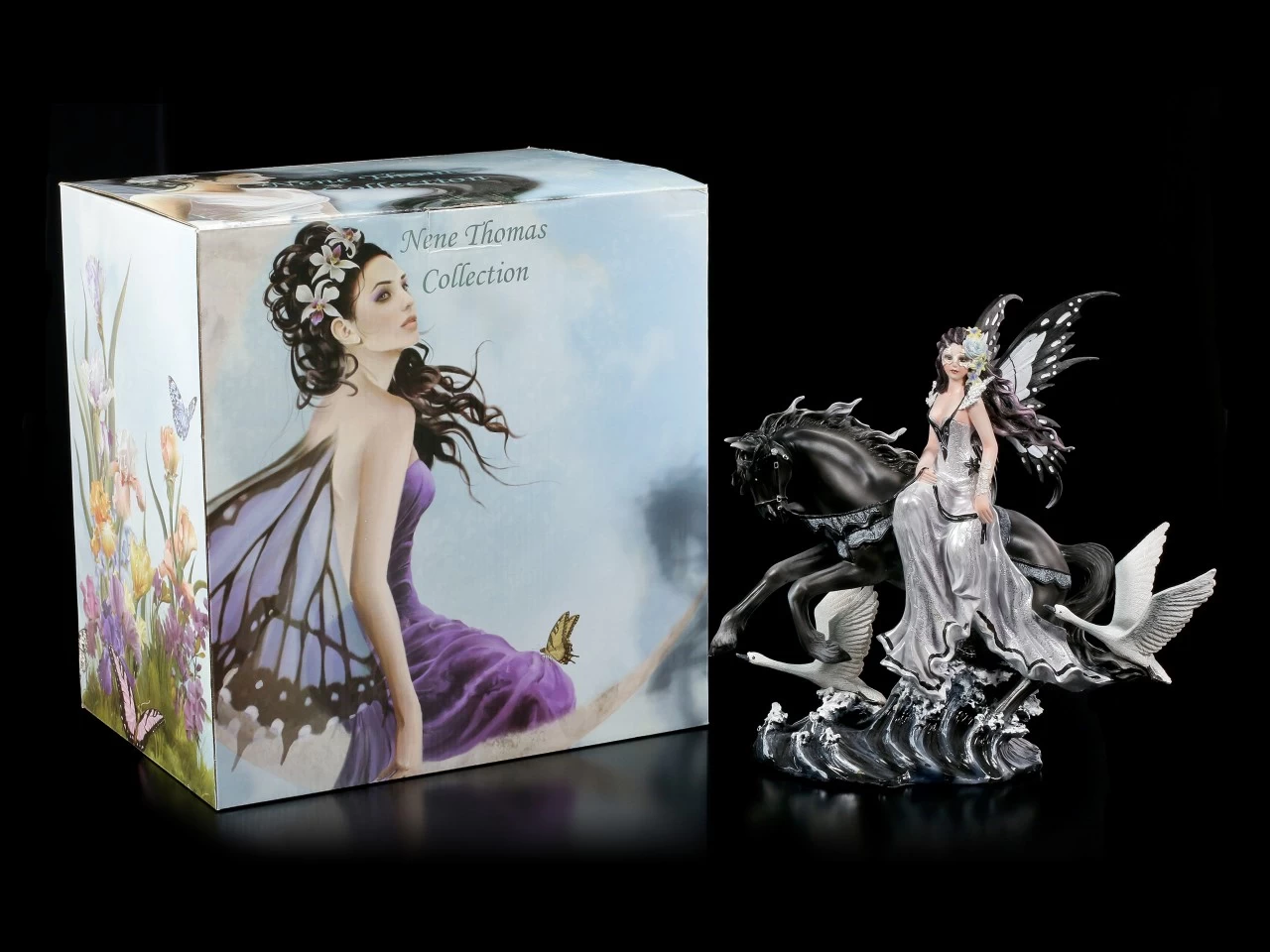 Elfen Figur - Lamentations Of Swans By Nene Thomas 9 Elfen Figur - Lamentations Of Swans By Nene Thomas – Bild 9