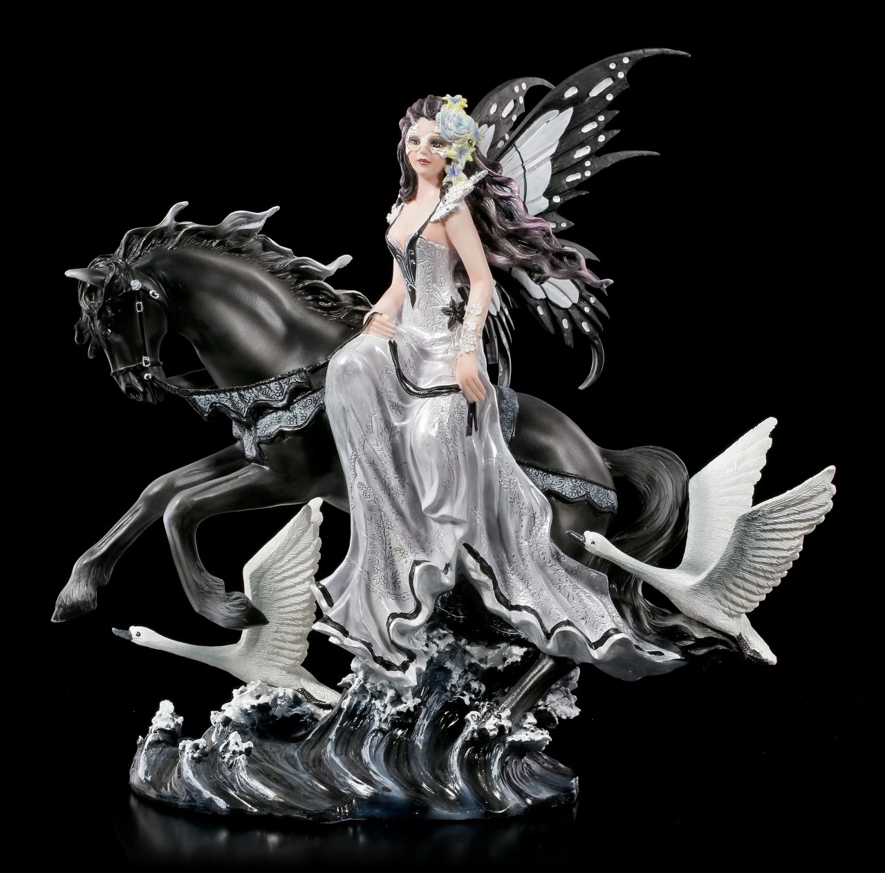 Elfen Figur - Lamentations Of Swans By Nene Thomas 2 Elfen Figur - Lamentations Of Swans By Nene Thomas – Bild 2