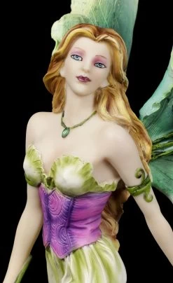 Elfen Figur - Lotus Läuft Auf Wasser 15 Elfen Figur - Lotus Läuft Auf Wasser -Modell Und Figurengeschäft Elfen Figur Lotus Stehend Mit Blumen 7 1280x1280