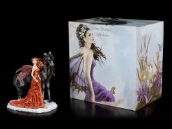 Elfen Figur - Echoes Of Autumn By Nene Thomas -Modell Und Figurengeschäft Elfen Figur Mit Pferd Echoes Of Autumn By Nene Thomas 7 1280x1280