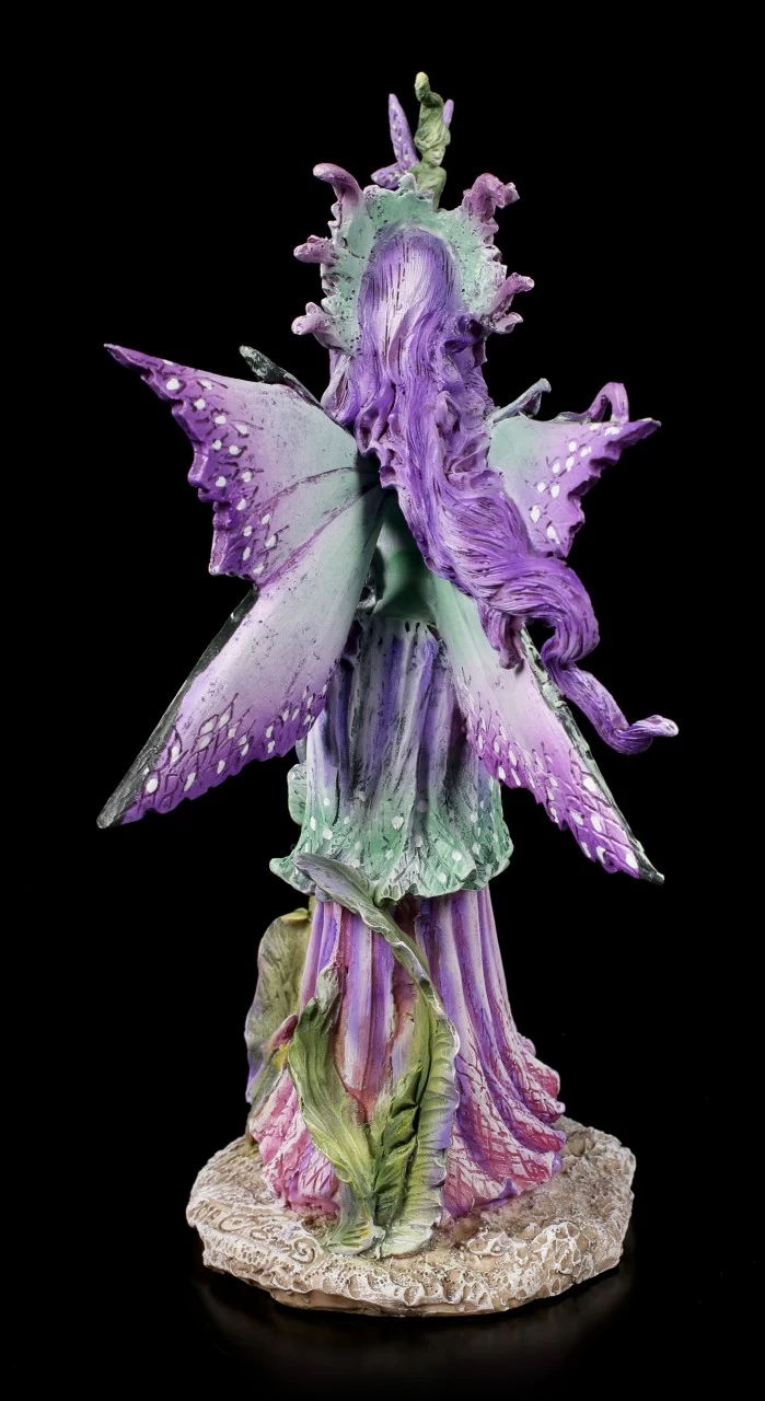 Elfen Figur - Pixie Gossip By Amy Brown 4 Elfen Figur - Pixie Gossip By Amy Brown – Bild 4