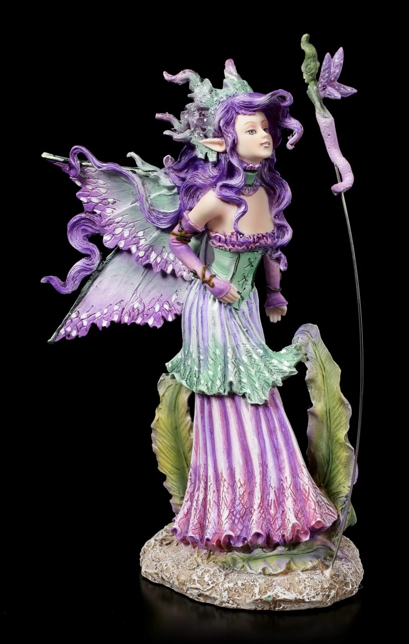Elfen Figur - Pixie Gossip By Amy Brown 1 Elfen Figur - Pixie Gossip By Amy Brown