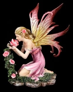 Elfen Figur - Rosanna Riecht An Rose 10 Elfen Figur - Rosanna Riecht An Rose -Modell Und Figurengeschäft Elfen Figur Rosanna riecht an Rose 2 1280x1280