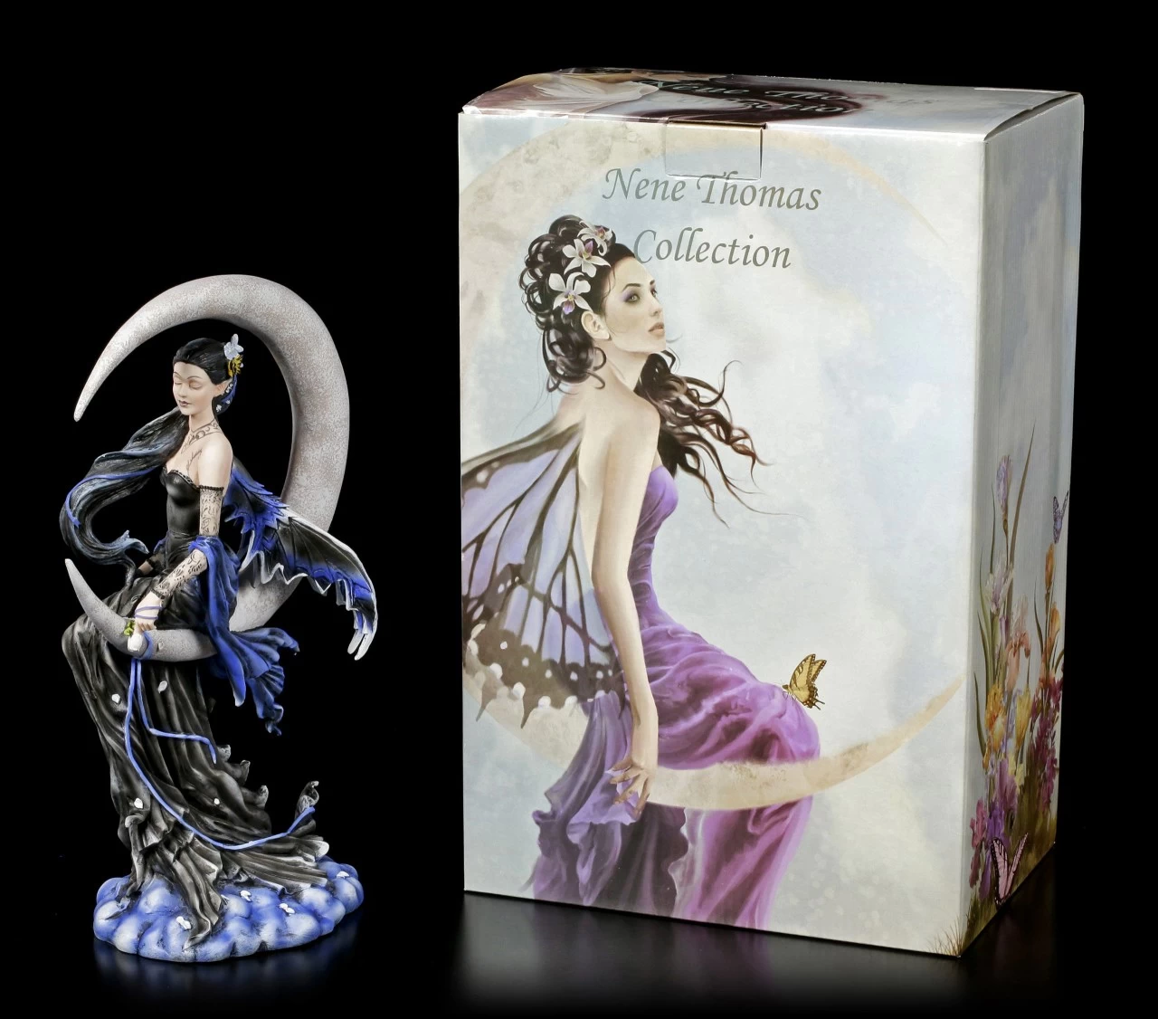 Elfen Figur - Solace By Nene Thomas 8 Elfen Figur - Solace By Nene Thomas – Bild 8