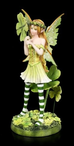 Elfen Figur - Tanja Mit Vierblättrigen Kleeblatt -Modell Und Figurengeschäft Elfen Figur Tanja Mit Vierblaettrigen Kleeblatt 2YRg9SiNWNFE2c 1280x1280