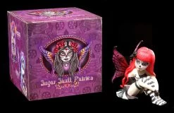 NEMESIS NOW Elfen Figur Valentina - Sugar Skull Fairy -Modell Und Figurengeschäft Elfen Figur Valentina 6 1280x1280