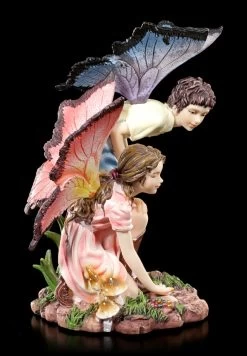 Elfen Figuren - Junge Und Mädchen Beim Spielen 11 Elfen Figuren - Junge Und Mädchen Beim Spielen -Modell Und Figurengeschäft Elfen Figuren Freunde Spielen 4 1280x1280