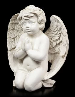 Engel Figur - Cherub Betend Auf Den Knien -Modell Und Figurengeschäft Engel Betend 2 1280x1280