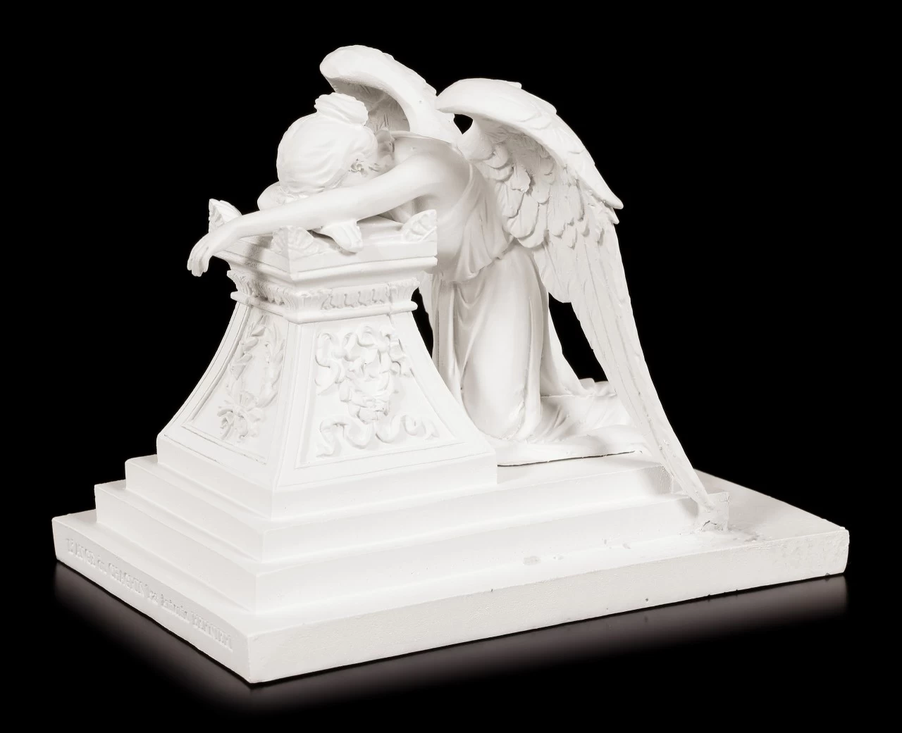 Engel Figur - Angel Of Grief Nach Antonio Bernieri 3 Engel Figur - Angel Of Grief Nach Antonio Bernieri – Bild 3