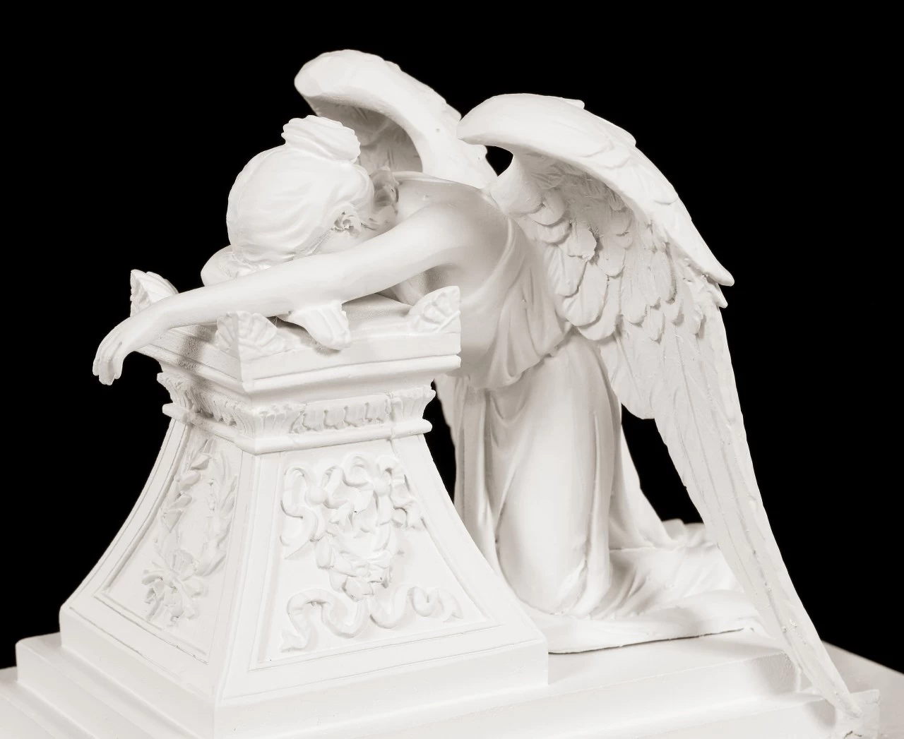 Engel Figur - Angel Of Grief Nach Antonio Bernieri 5 Engel Figur - Angel Of Grief Nach Antonio Bernieri – Bild 5