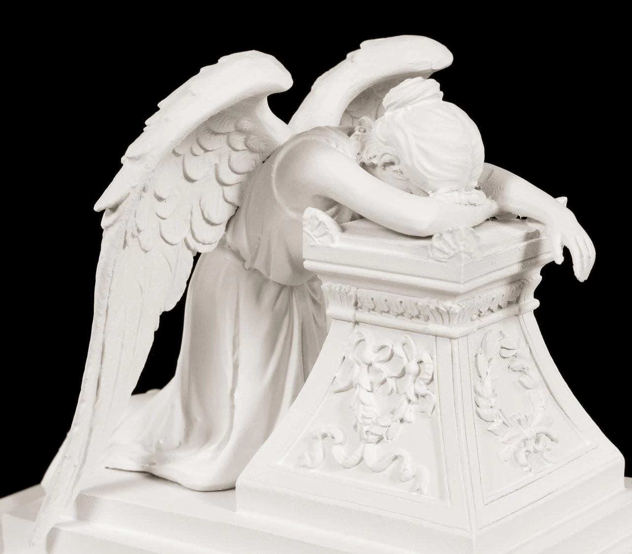 Engel Figur - Angel Of Grief Nach Antonio Bernieri 6 Engel Figur - Angel Of Grief Nach Antonio Bernieri – Bild 6