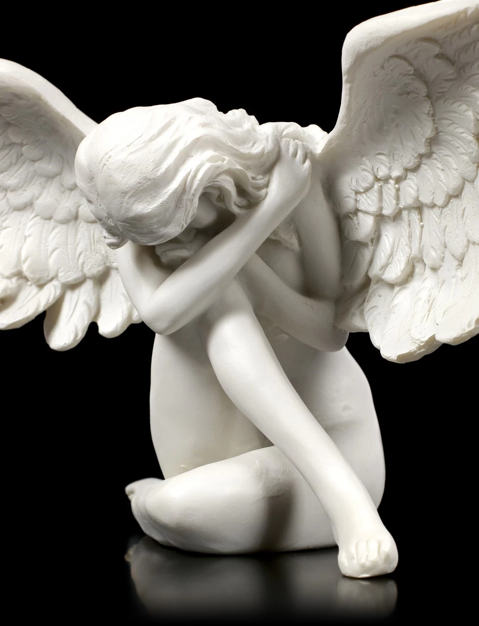 Engel Figur - Angels Sympathy 6 Engel Figur - Angels Sympathy – Bild 6