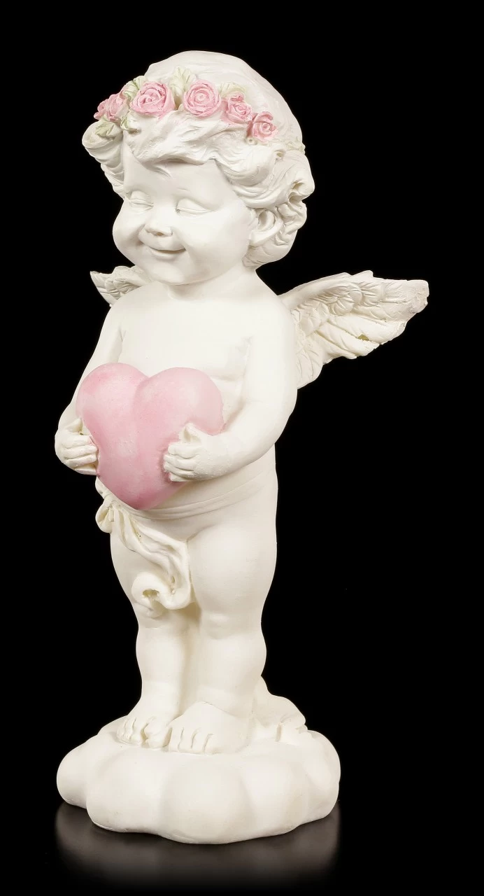 Engel Figur - Mein Herz Für Dich 3 Engel Figur - Mein Herz Für Dich – Bild 3