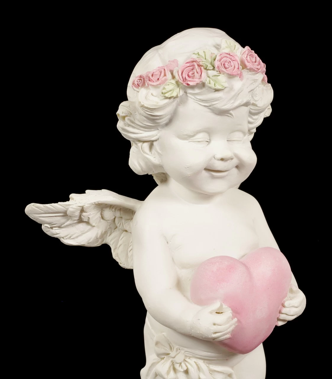 Engel Figur - Mein Herz Für Dich 5 Engel Figur - Mein Herz Für Dich – Bild 5