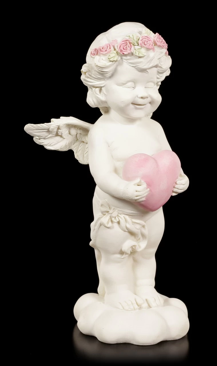 Engel Figur - Mein Herz Für Dich 1 Engel Figur - Mein Herz Für Dich