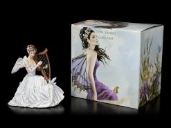 Engel Figur Mit Harfe - Chorus By Nene Thomas -Modell Und Figurengeschäft Engel Figur Mit Harfe Chorus By Nene Thomas 7 1280x1280