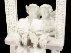 Engel Figuren Mit Spiegel - Blick In Die Unendlichkeit -Modell Und Figurengeschäft Engel Figuren Blick In Die Unendlichkeit 5 1280x1280